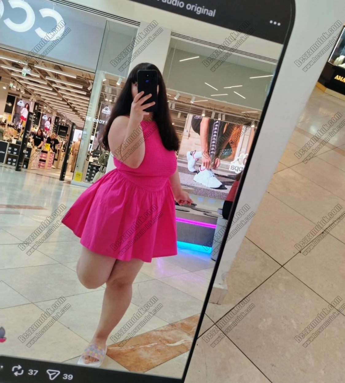 Kitti - +36 20 558 2031 - prosztata masszazs foto